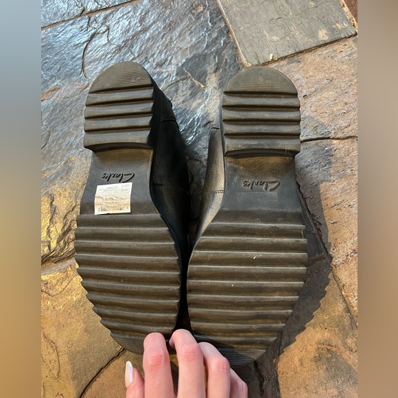 Clarks Somerset loafers - Picture 2 of 4